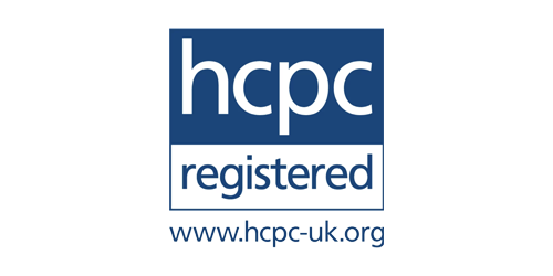 HCPC Registered